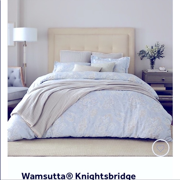 Wamsutta Knightsbridge Queen Comforter 